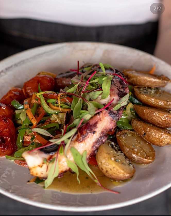 Bonanza Trattoria - 8