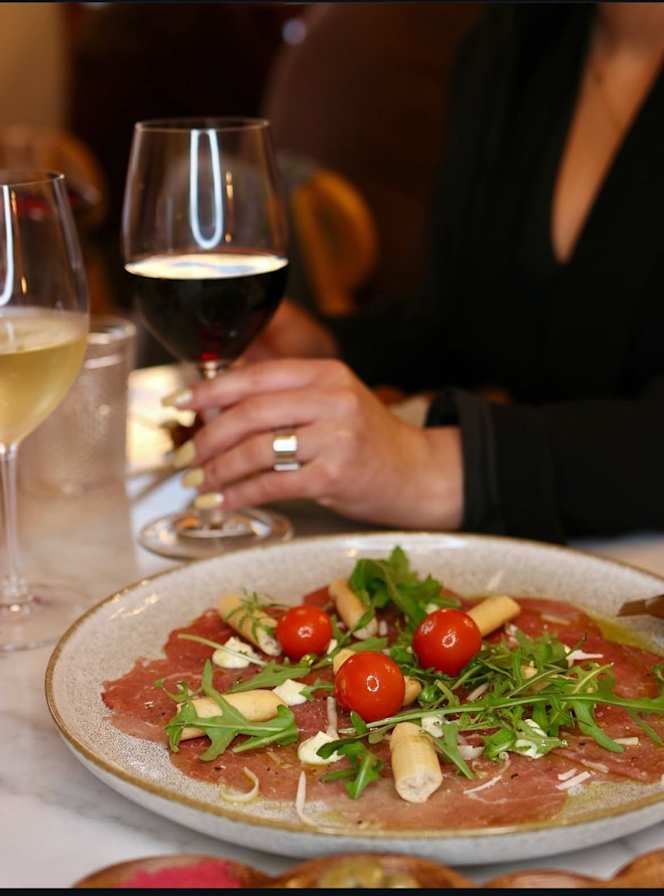 Bonanza Trattoria - 1