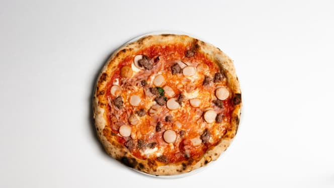 Mammamia Pizza & Fun - 5