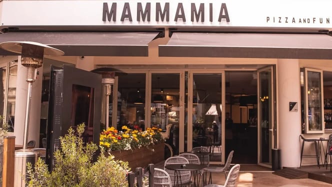 Mammamia Pizza & Fun - 0