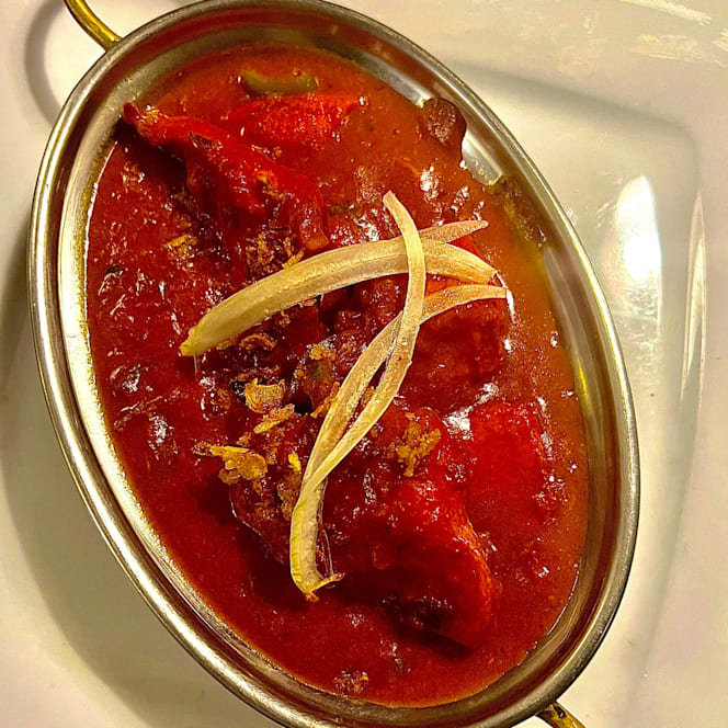Le Shamrat - Restaurant - Dijon