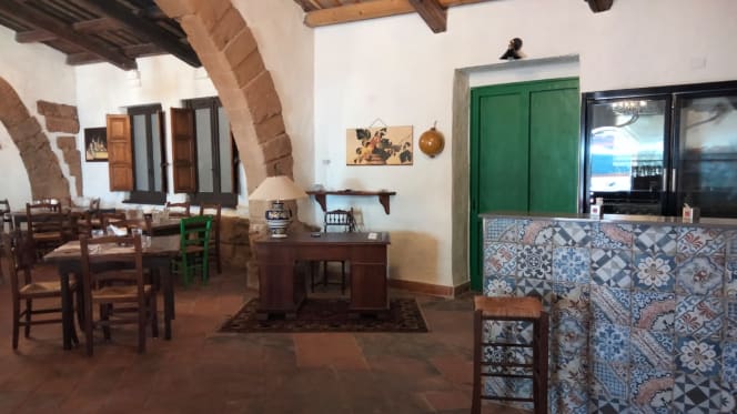 Osteria Vecchia Villa - 0