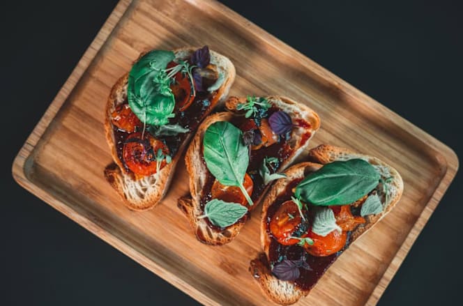 Vegan Pizza Bar Utrecnt - 3