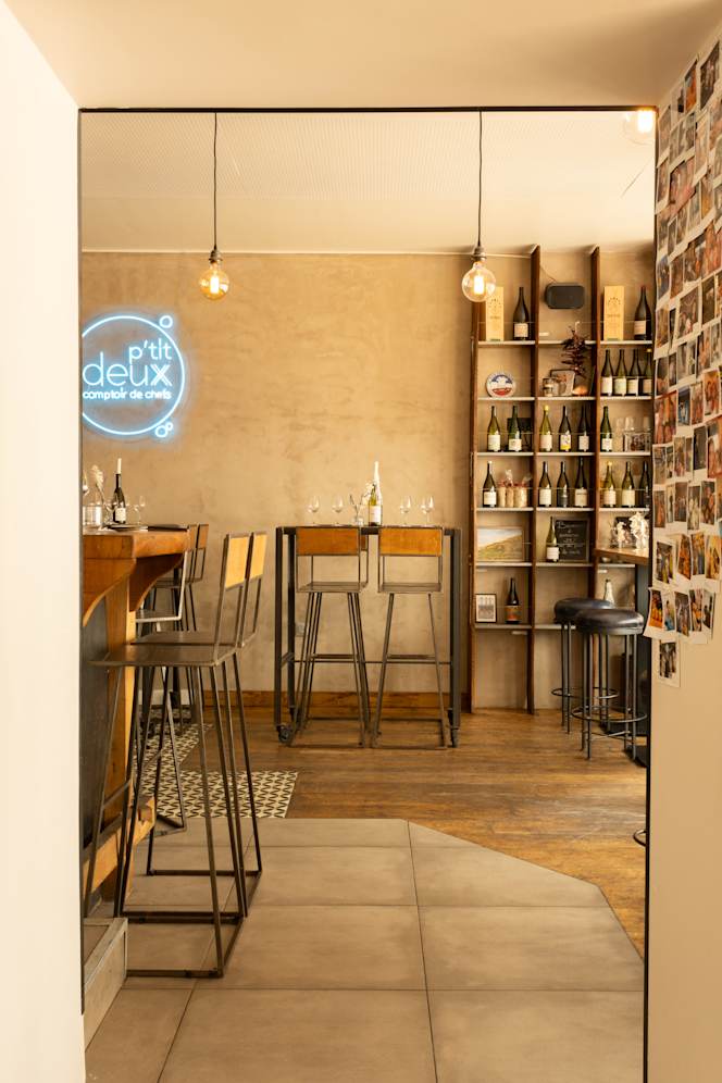 P'tit Deux, Comptoir de Chefs - 3