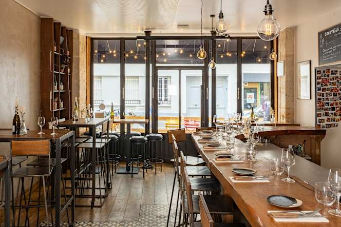 P'tit Deux, Comptoir de Chefs - 0