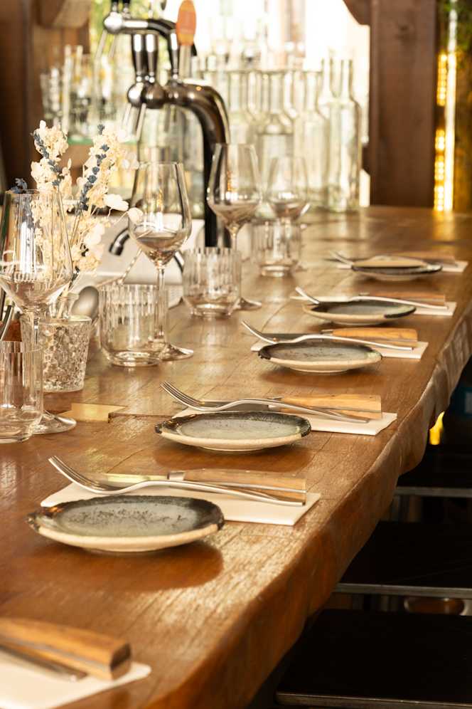 P'tit Deux, Comptoir de Chefs - 4