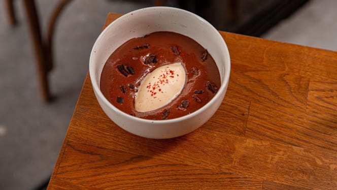 P'tit Deux, Comptoir de Chefs - 5