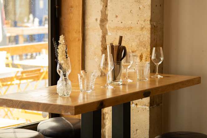 P'tit Deux, Comptoir de Chefs - 2