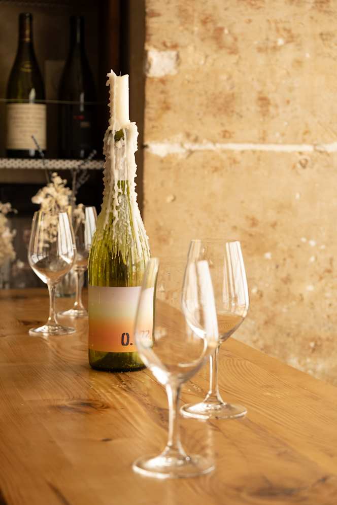 P'tit Deux, Comptoir de Chefs - 1