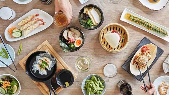 Shoryu Kensington - 1