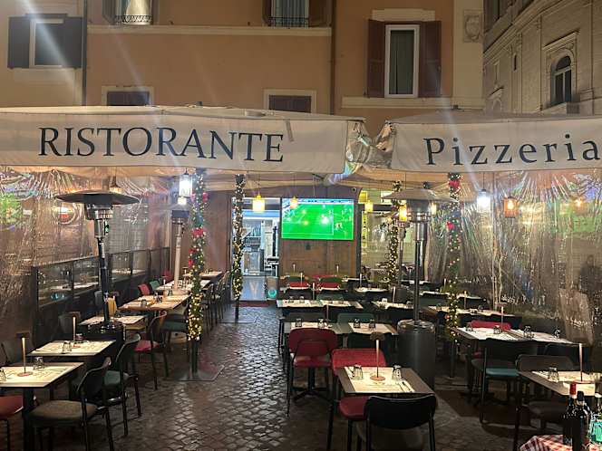 Sora Lalla - Antica Osteria Romana - 3