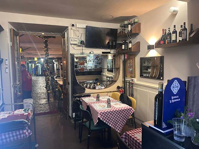 Sora Lalla - Antica Osteria Romana - 6