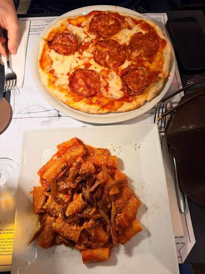 Sora Lalla - Antica Osteria Romana - 7