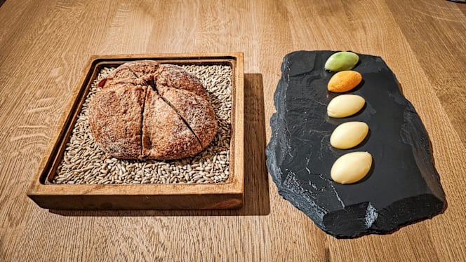 Aurea Fine Dining - 2