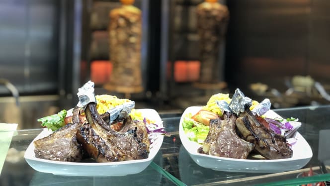 Diwan Restaurant - 5