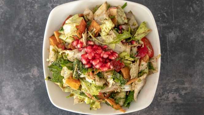 Diwan Restaurant - 1