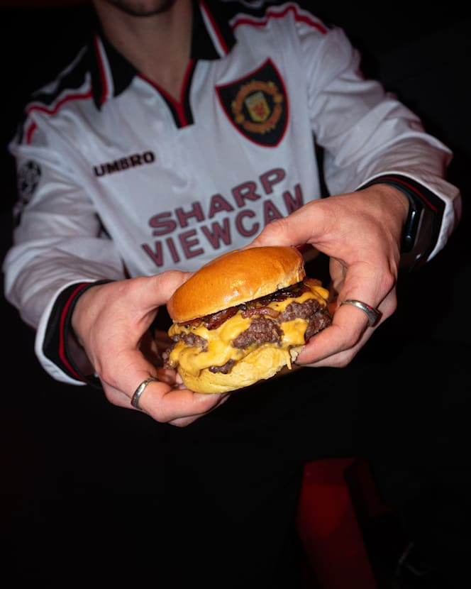 Devoto Burger - Oviedo - 1