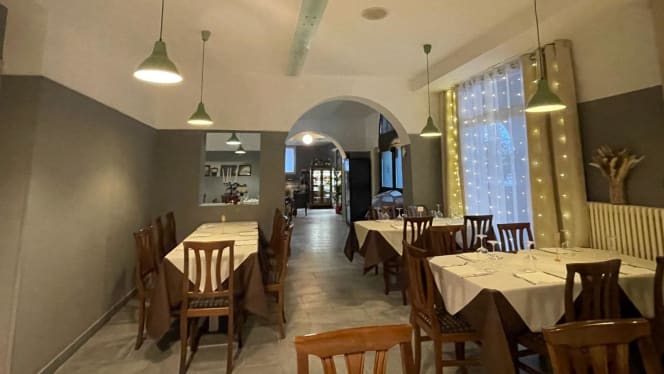 Trattoria Samoggia By Chef Marcu - 0