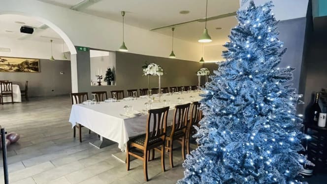 Trattoria Samoggia By Chef Marcu - 7