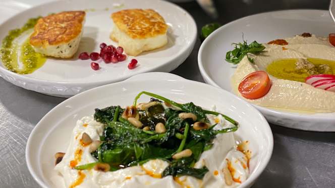 Antika Restaurant - 1