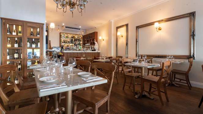 Antika Restaurant - 4