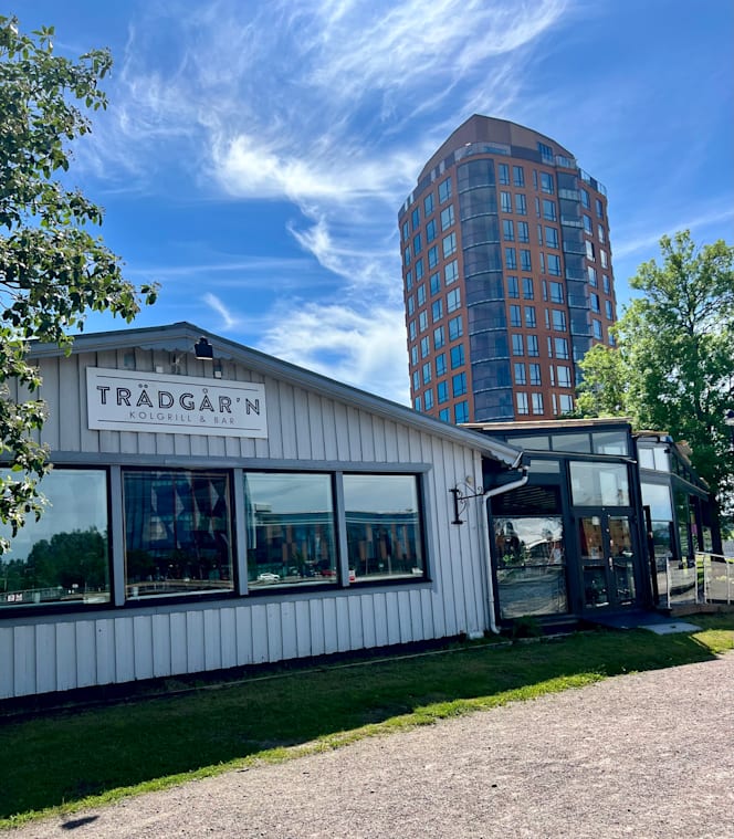 Trädgår'n Gävle - 4