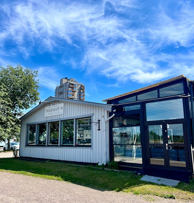Trädgår'n Gävle - 6