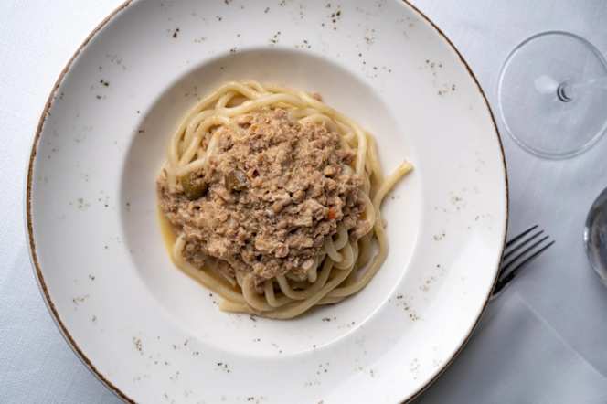 Ristorante Piazza Roma Monteriggioni - 4