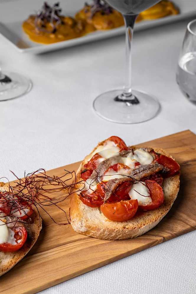 Ristorante Piazza Roma Monteriggioni - 8