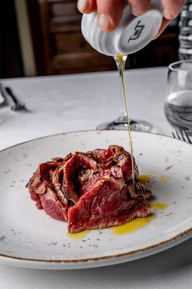 Ristorante Piazza Roma Monteriggioni - 7