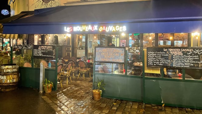 Les Nouveaux Sauvages - 6