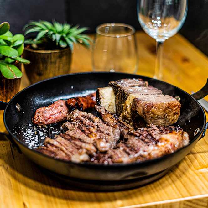 Griller Chef - Valladolid - 3