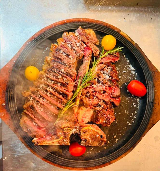 Griller Chef - Valladolid - 1