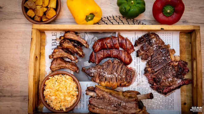 Griller Chef - Valladolid - 1