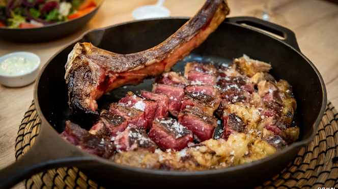 Griller Chef - Valladolid - 3