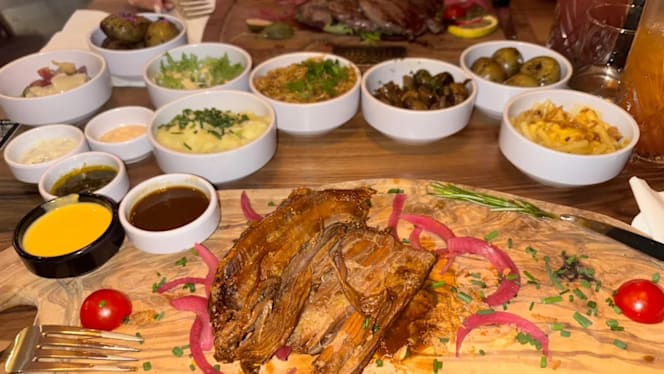 Smokmeat Nice - Restaurant - Nice