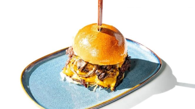 2nd Street Burger - 8