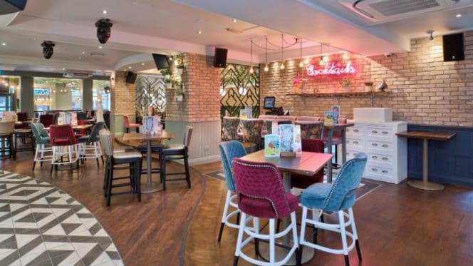 Slug and Lettuce Weymouth - 2