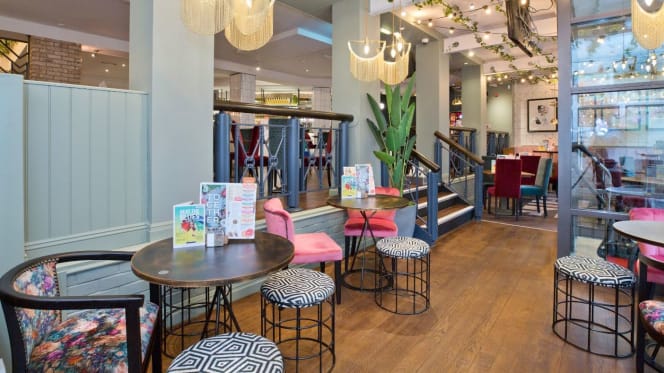 Slug and Lettuce Weymouth - 1