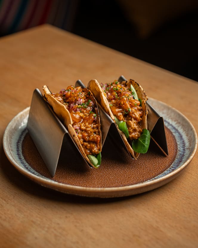 Moche - Peruvian Cuisine & Pisco Bar - 1