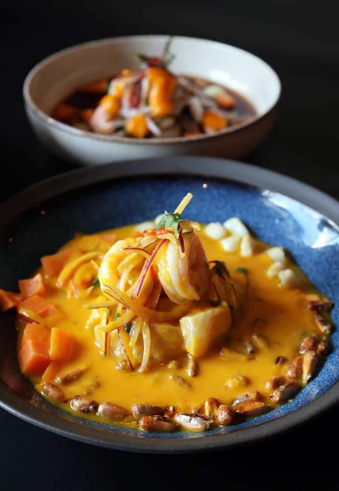 Moche - Peruvian Cuisine & Pisco Bar - 5