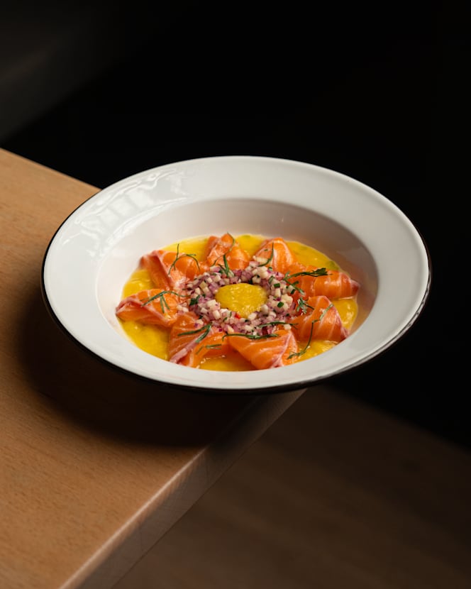 Moche - Peruvian Cuisine & Pisco Bar - 2