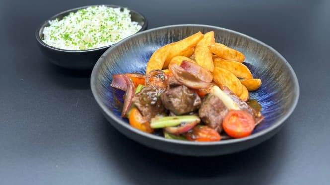Moche - Peruvian Cuisine & Pisco Bar - 8