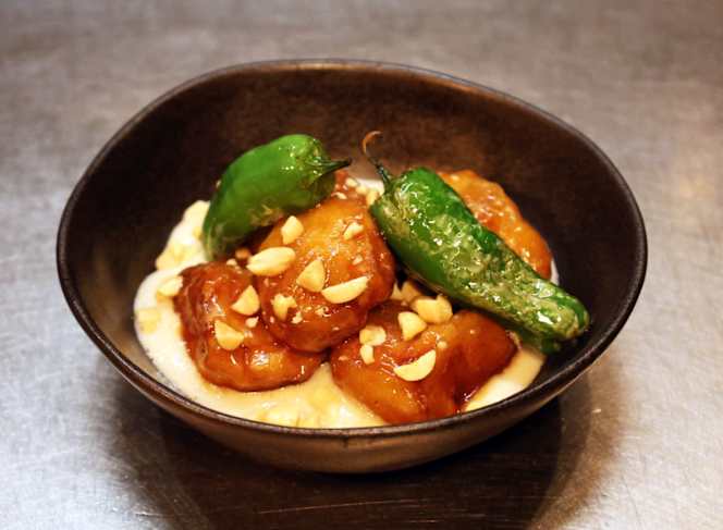 Moche - Peruvian Cuisine & Pisco Bar - 6