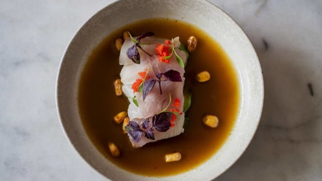 Moche - Peruvian Cuisine & Pisco Bar - 2