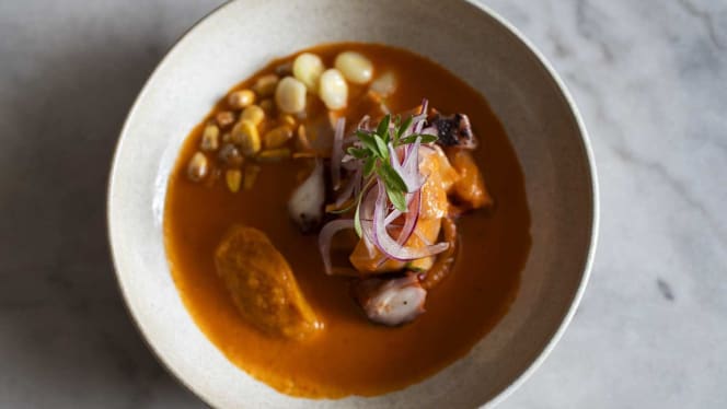 Moche - Peruvian Cuisine & Pisco Bar - 6