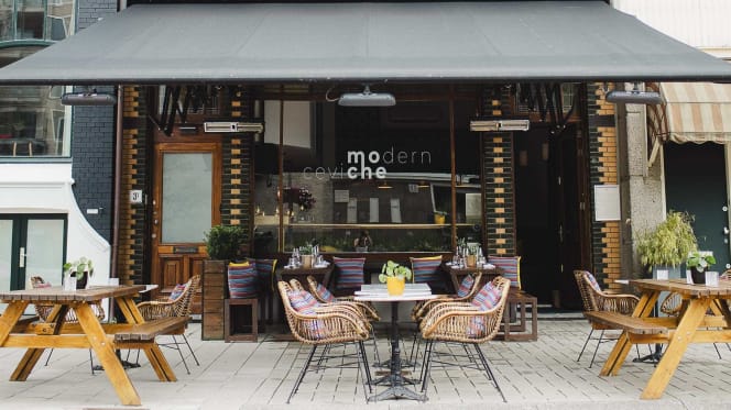 Moche - Peruvian Cuisine & Pisco Bar - 0