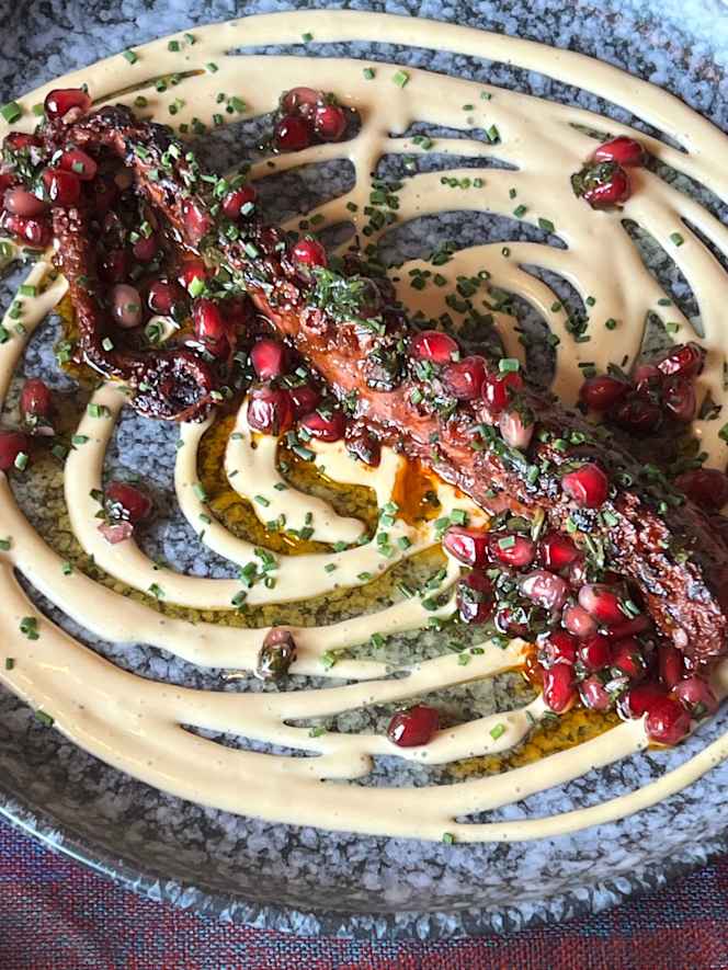 Moche - Peruvian Cuisine & Pisco Bar - 4