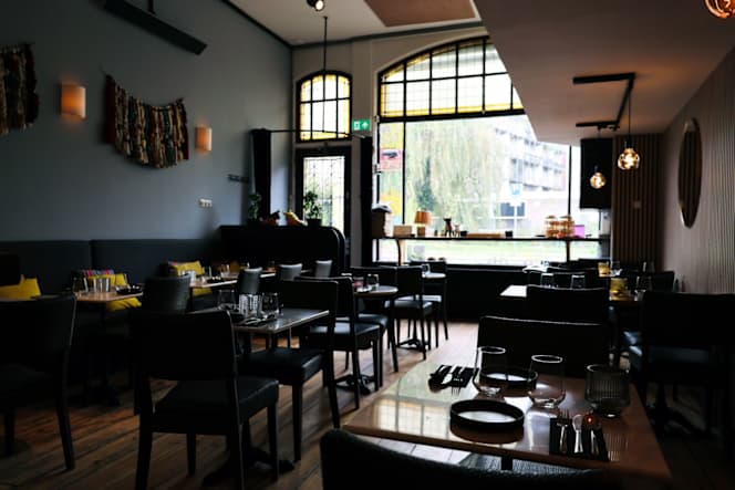 Moche - Peruvian Cuisine & Pisco Bar - 7