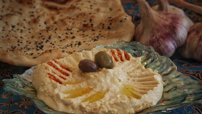 Bamanoosh Persian Kitchen - 7